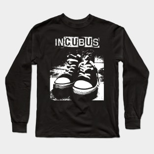 incubus sneakers Long Sleeve T-Shirt